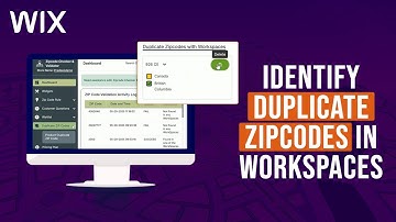 Identify Duplicate Zip Codes With Wix Zipcode Checker & Validator
