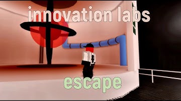 how to escape from innovation labs.