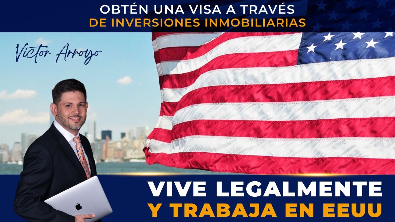 Visa E2, Vive Legalmente en EEUU a través de inversiones Inmobiliarias ...
