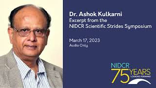 Part 12/14 | Scientific Strides Symposium: Talk by Dr. Ashok Kulkarni