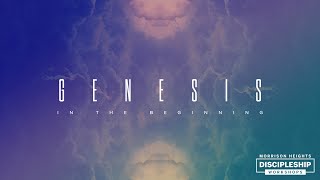 Genesis Workshop: Session 10