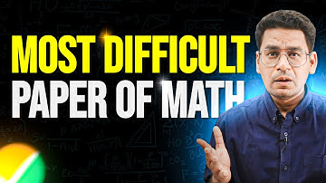 JEE Main 2022: Most Difficult Paper of Math | Download the PDF here