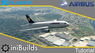 Airbus a310 | Tutorial | Start Up | DEUTSCH