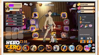 Hero Zero S1 - Tag 8
