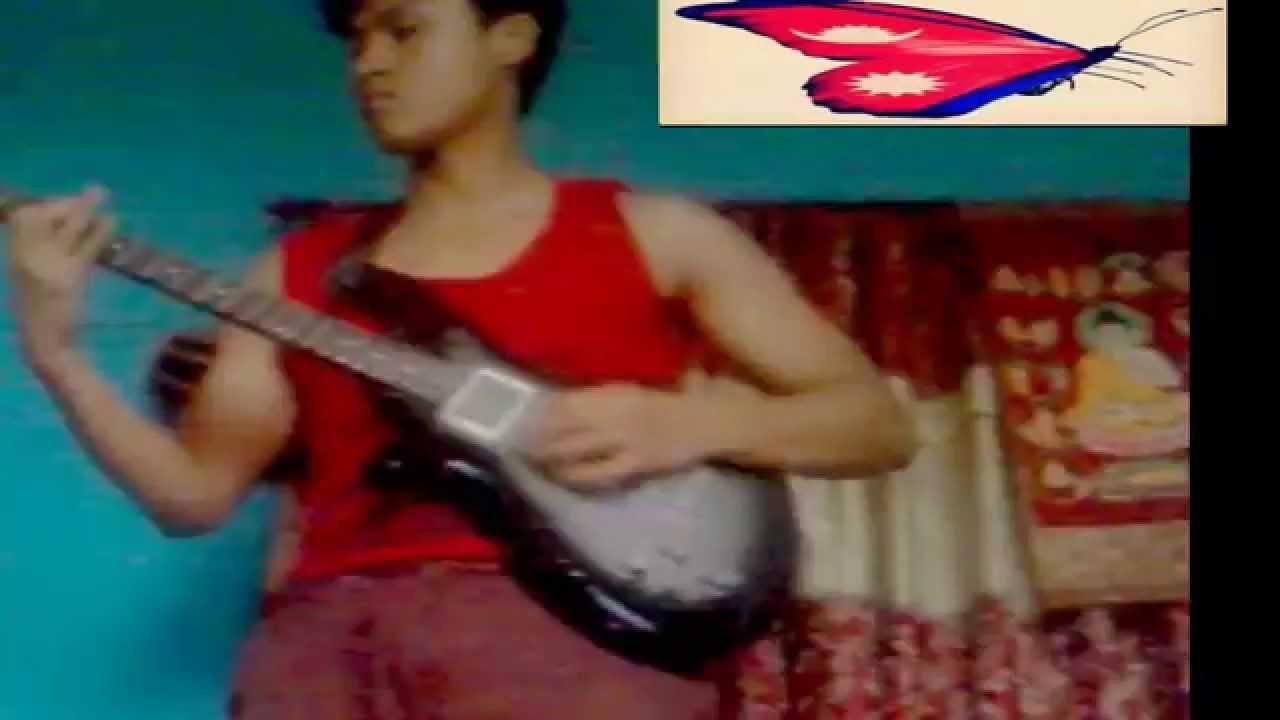 Jaalma Guitar cover