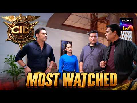 Tech Killer के खिलाफ Team CID की Smart Strategy! | CID Season 2 | Ep 27 | Most Watched