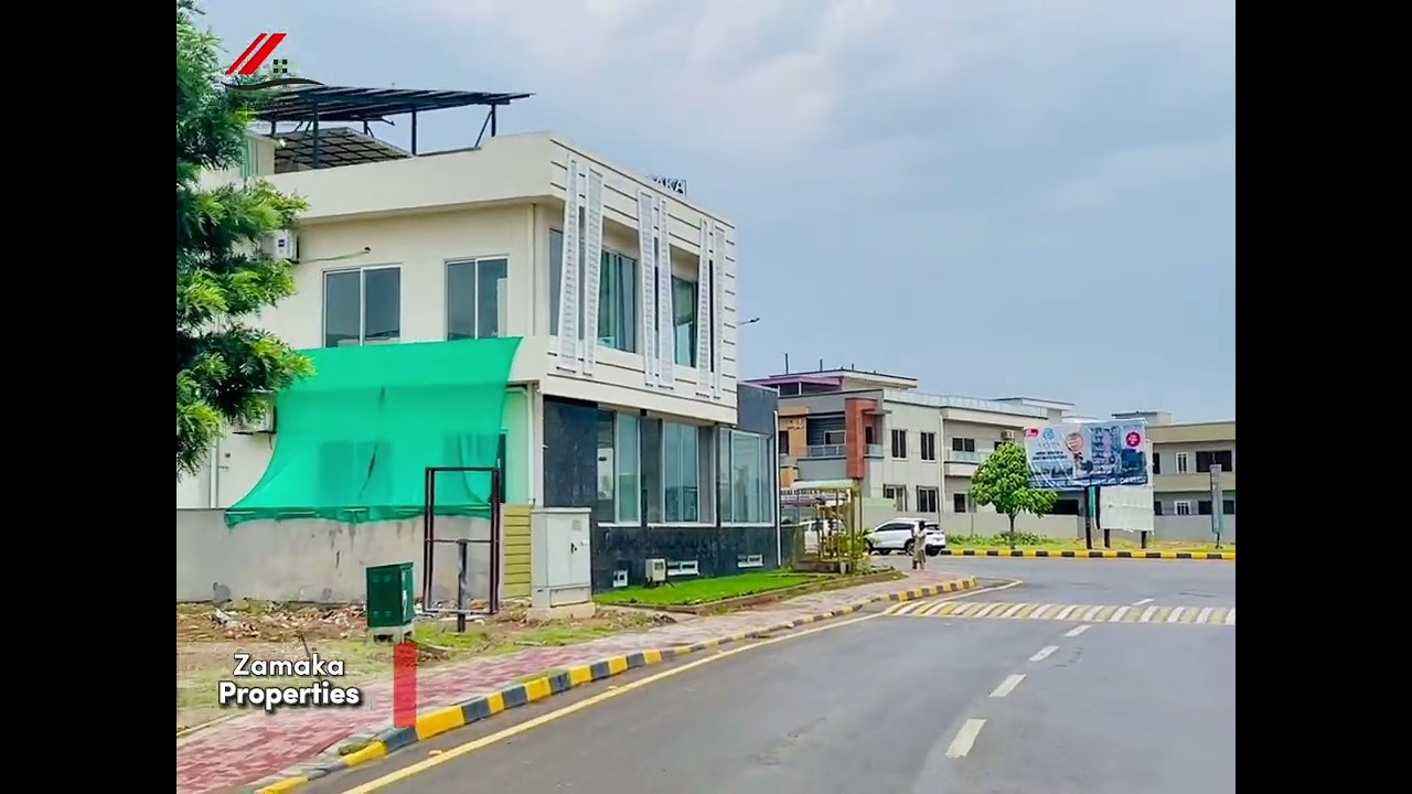 Zamaka Properties Office View