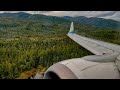[4K] – Full Flight – Alaska Airlines – Boeing 737-9 Max – SEA-KTN – N920AK – AS242 – IFS 814