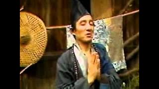Chinese comedy Crazy monk (Lama nyonba ཅི་ཀུང་བླ་སྨྱོན་པ།) in Tibetan language 04
