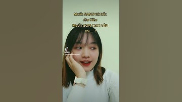 Muốn SANG thì bắc cầu Kiều, Muốn con CAO LỚN thì ... | Hà Phan Official | Dinh dưỡng mẹ và bé