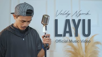 Valdy Nyonk - Layu (Official Music Video)