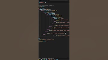 We Tested Python Email Validation and Found the BEST Method