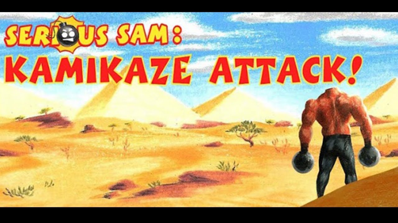 [Android] Serious Sam: Kamikaze Attack! - YouTube