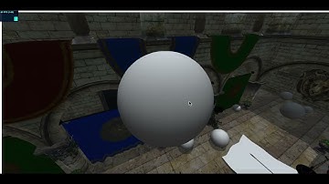 Verlet Integration Physics Test