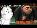Despicable me is not at all what i thought it was