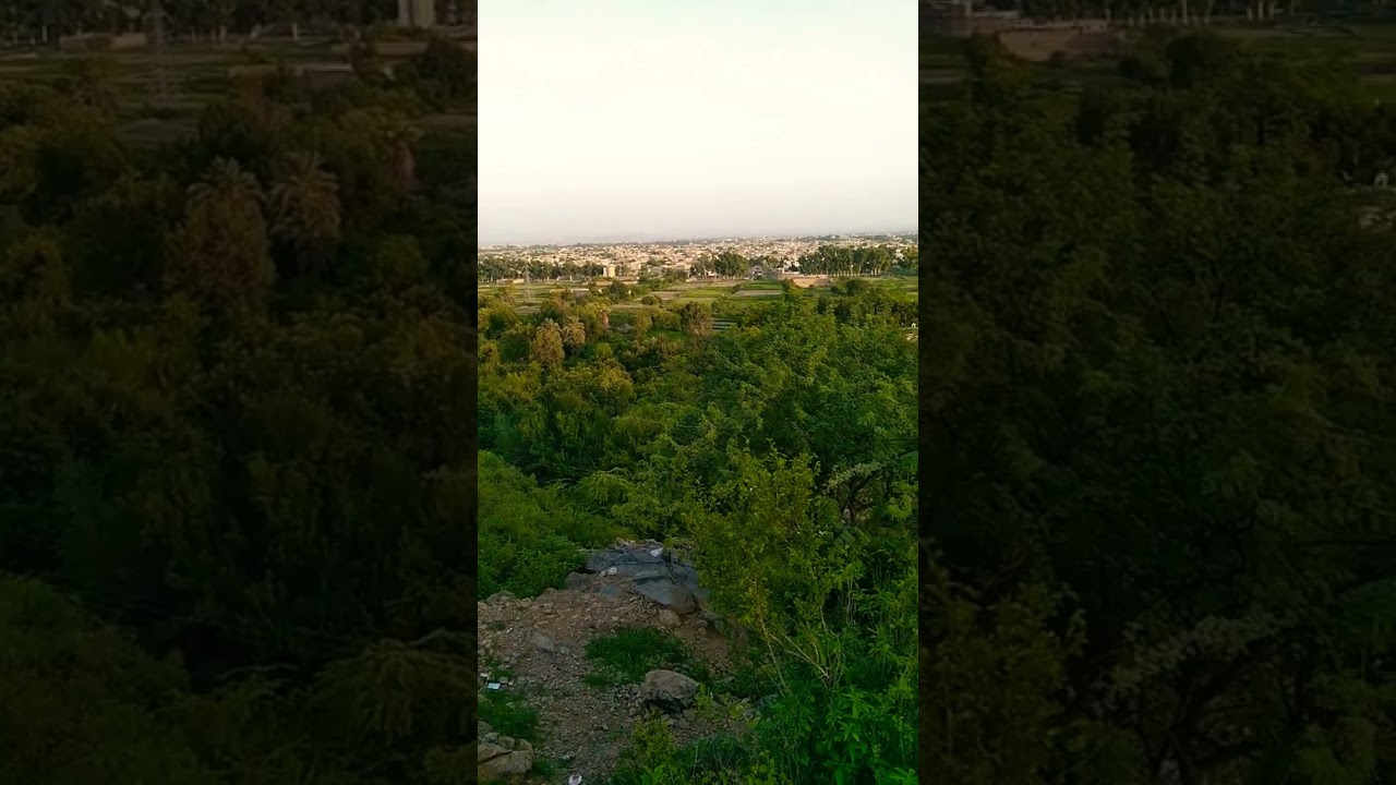 Beauty is kohat valley