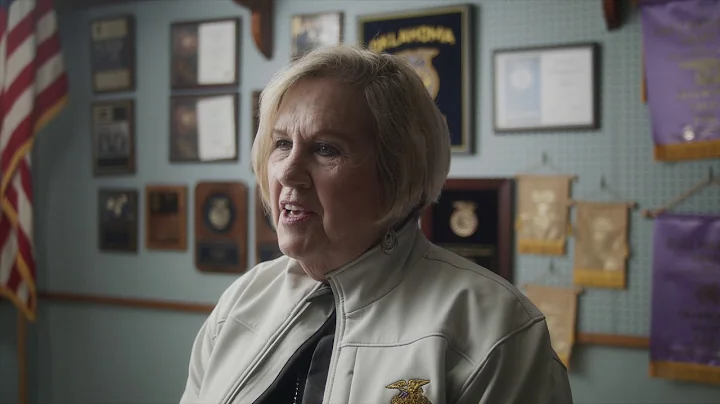 50 Years  of Women in OKFFA - Shirley Stephens- Hu...
