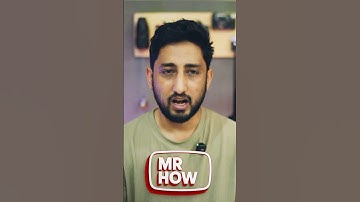 Mr How last message 😭 I need your support  #shorts #mrhow