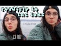 roadtrip w/ me to the lake!! (weekend vlog)