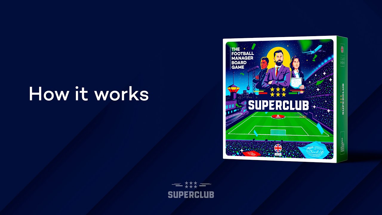 Bundesliga – Welcome to SUPERCLUB – EU Superclub