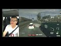 Singing guy car crash but in GTA SA Android Mod GTA IV Realistic