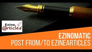 Ezinomatic Plugin Update: Get Also Resource Section of EzineArticles Content