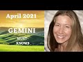 Gemini April 2021 Astrology (Must-Knows)