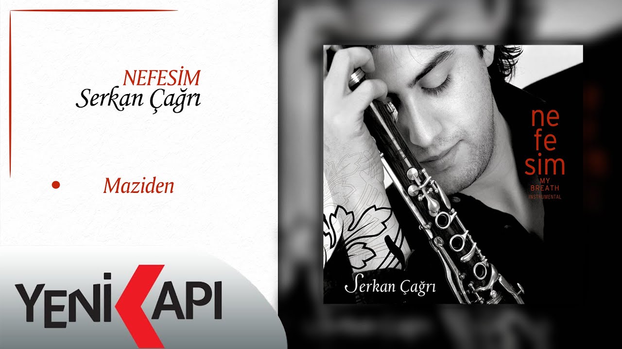 Watch Serkan Çağrı - Maziden (Official Video) on YouTube Watch Serkan Çağrı - Maziden (Official Video) on YouTube