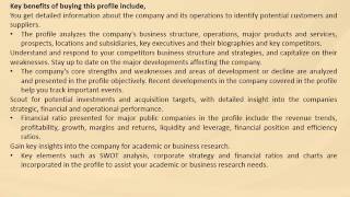 Global Human Machine Interface HMI Market Outlook 2011 2021