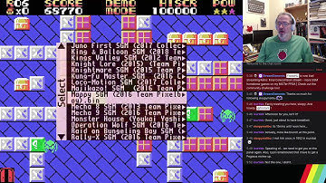 Final ColecoVision stream - more SGM homebrew games on my MiSTer FPGA