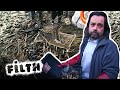 Lovely Day at a British Beach | Filth Fighters | FULL EPISODE | Filth