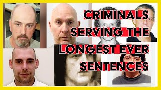 THE UK CRIMINALS WHO WILL NEVER BE RELEASED
