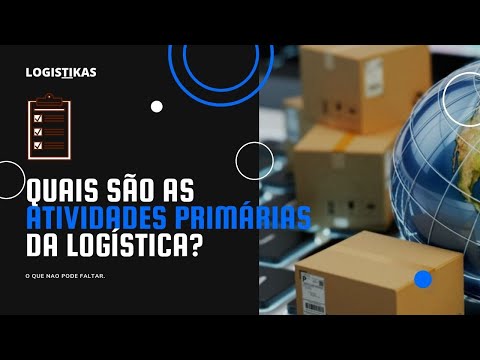 Vídeo: Qual é a diferença entre atividades primárias e atividades de suporte?