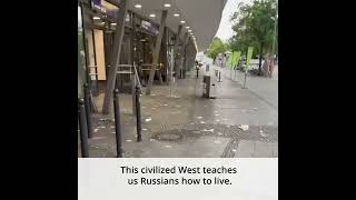 Это Они Потом Россию Учат Жизни