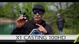 Favorite X1 Casting 100HD Reel 4K