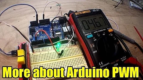 Arduino PWM in depth