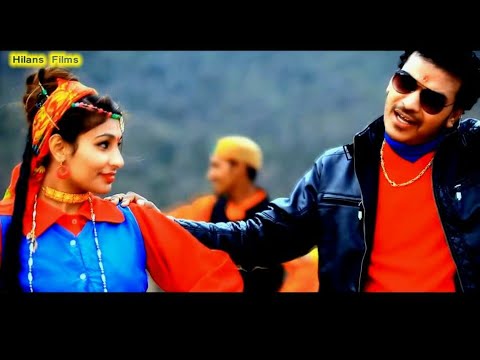 Full HD Garhwali Video Song | O Bathina | Sahab Singh Rana