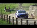 Montage rallye des ardennes 2022