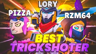 The *BEST* Trickshotter For Each Year (2018-2023) 🥇✨