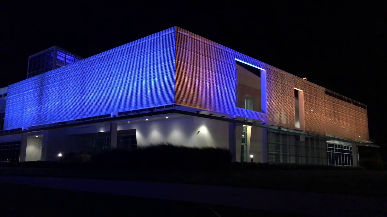 4K AMERICA 19 Armand Hammer Student and Alumni Center ORU Tulsa