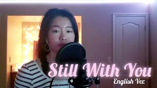 STILL WITH YOU - Jungkook (BTS) [English Cover] | Angel Resimi