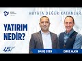 Dr. Barış Esen Sordu, Prof. Dr. Emre Alkin Cevapladı! | "Yatırım Nedir?"  #HayataDeğerKatanlar