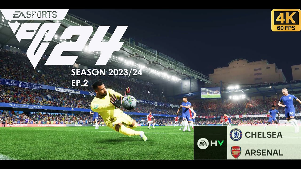 EA SPORTS FC 24 - How to set your EA SPORTS FC™ 24 Playtime