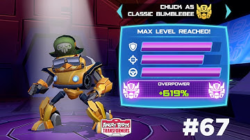 Spark Run Level 303 - Classic Bumblebee