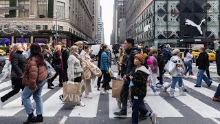 Consumer Sentiment Surges by the Most Since 2005