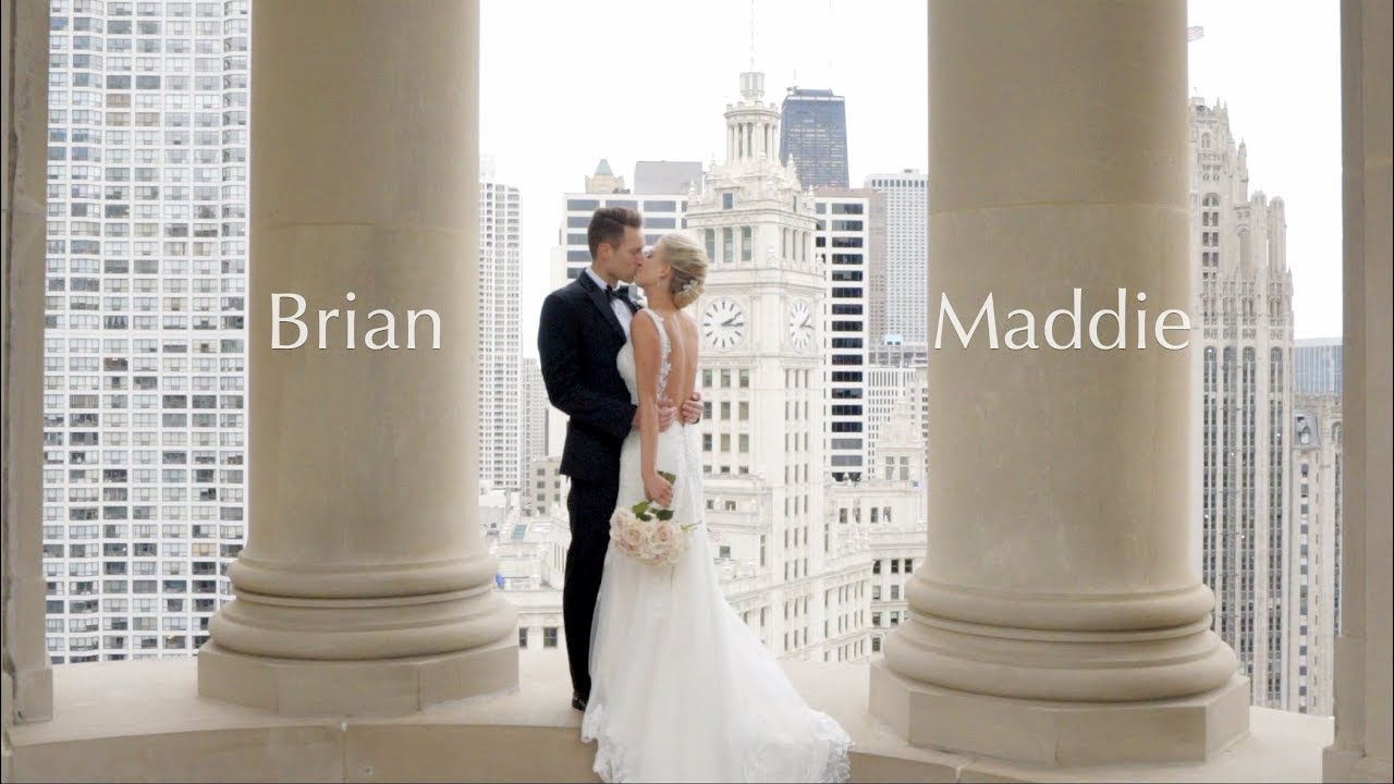 LondonHouse Chicago Wedding Video by 312FILM