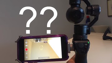 How to connect your phone to dji osmo wifi