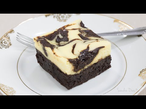 Vídeo: Como Fazer Brownie Cheesecake Sobremesa?