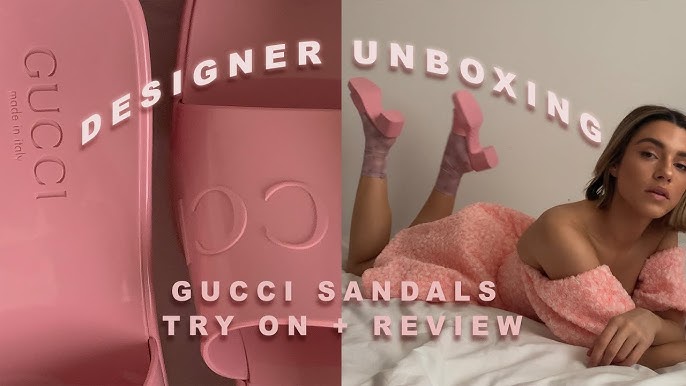 Gucci heels review (DHgate dupe)  oliviagrandis が投稿したフォト