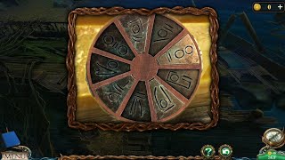 What is the code to open the boat mastol in Lost Lands 3: The Golden Curse.